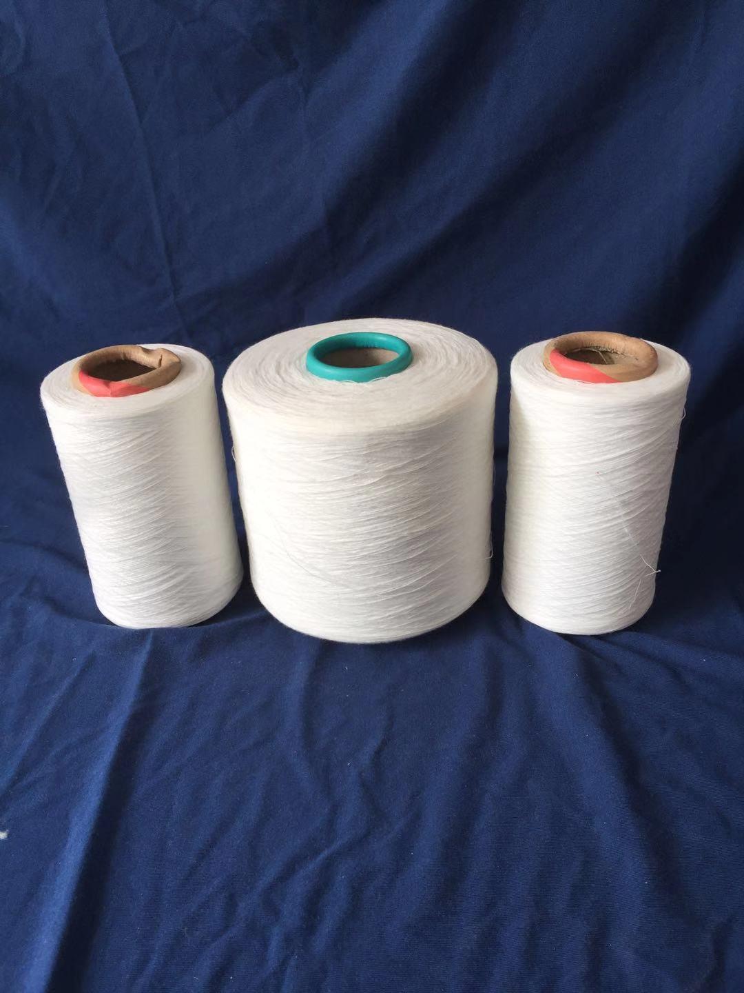常州涡流纺粘胶纱32支现货供应