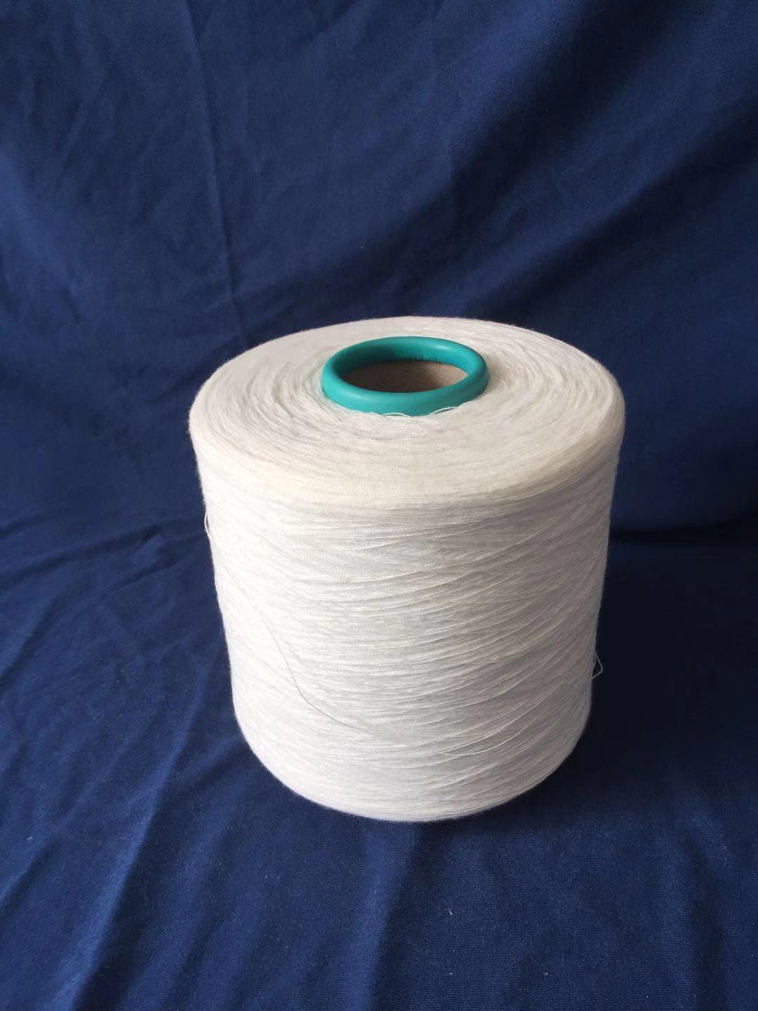 兴化涡流纺涤粘纱32支现货供应