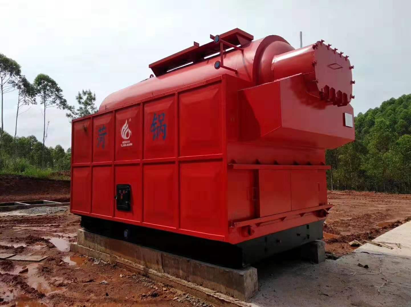 江苏8吨生物质锅炉设计制造厂家
