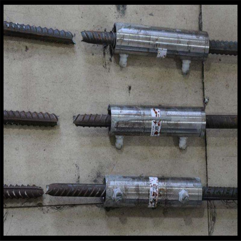 河北生产冷挤压连接件 镦粗套筒 可焊接接头