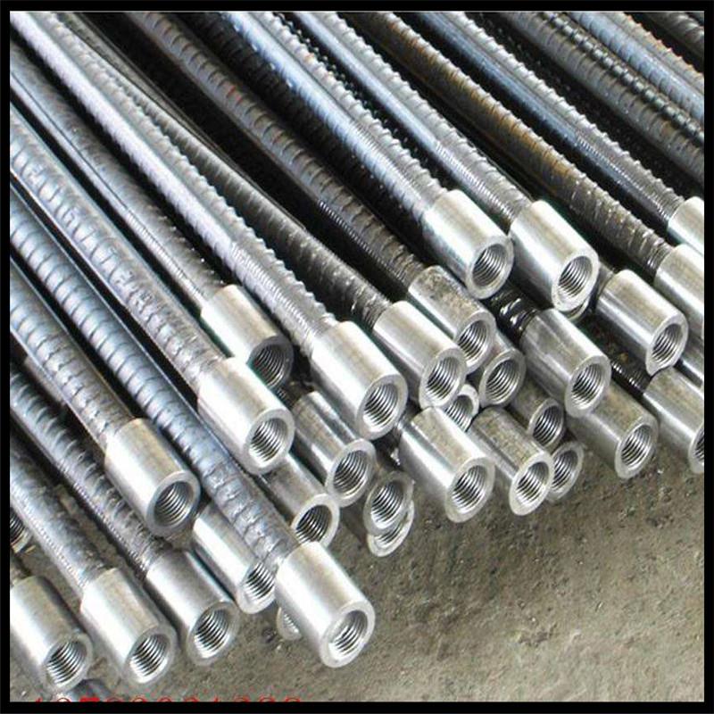 河北生产 钢筋接头 钢筋连接套筒定制 直螺纹钢连接器