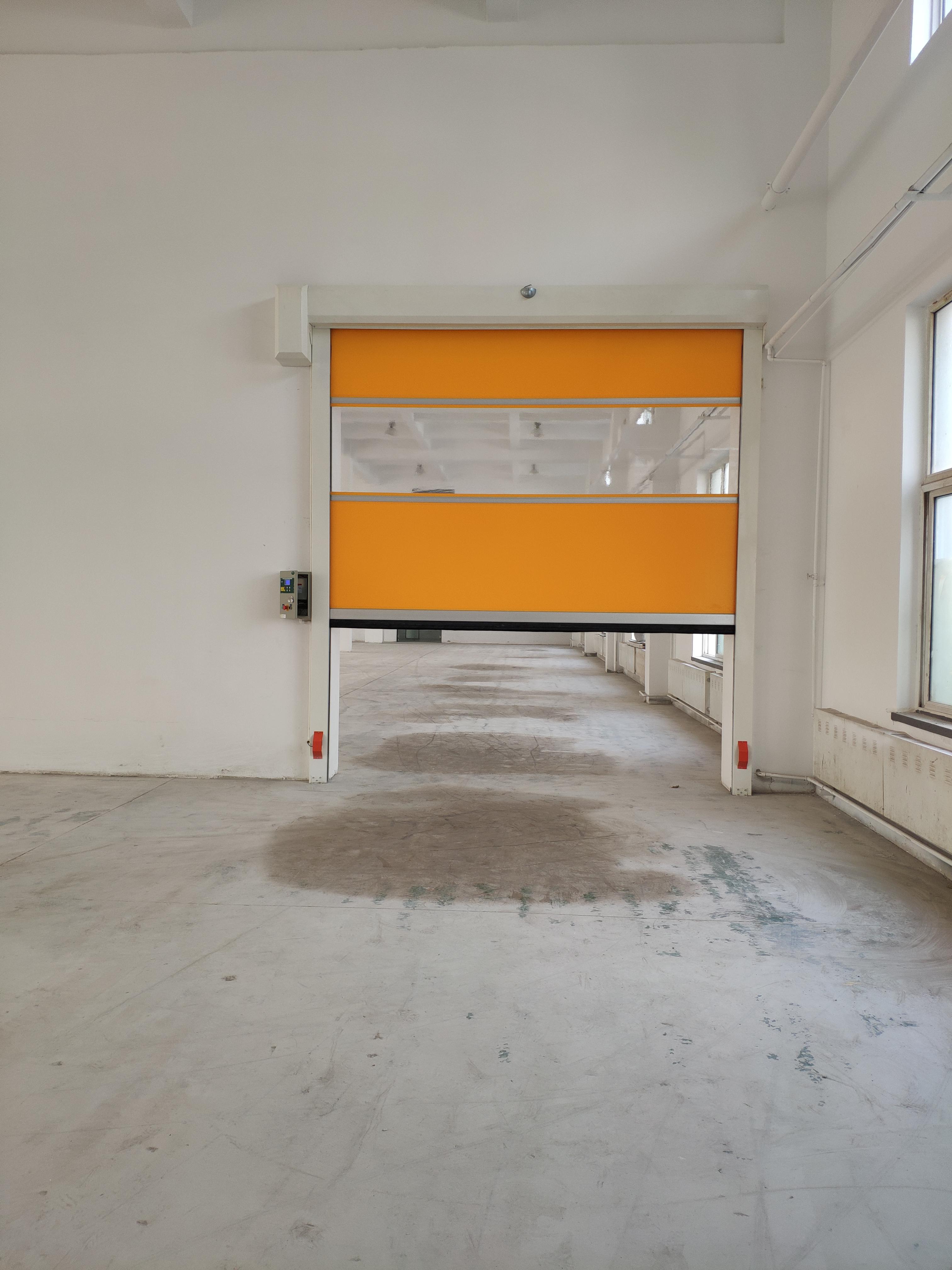 涡轮快速门快速卷帘门厂环保防尘防虫防尘