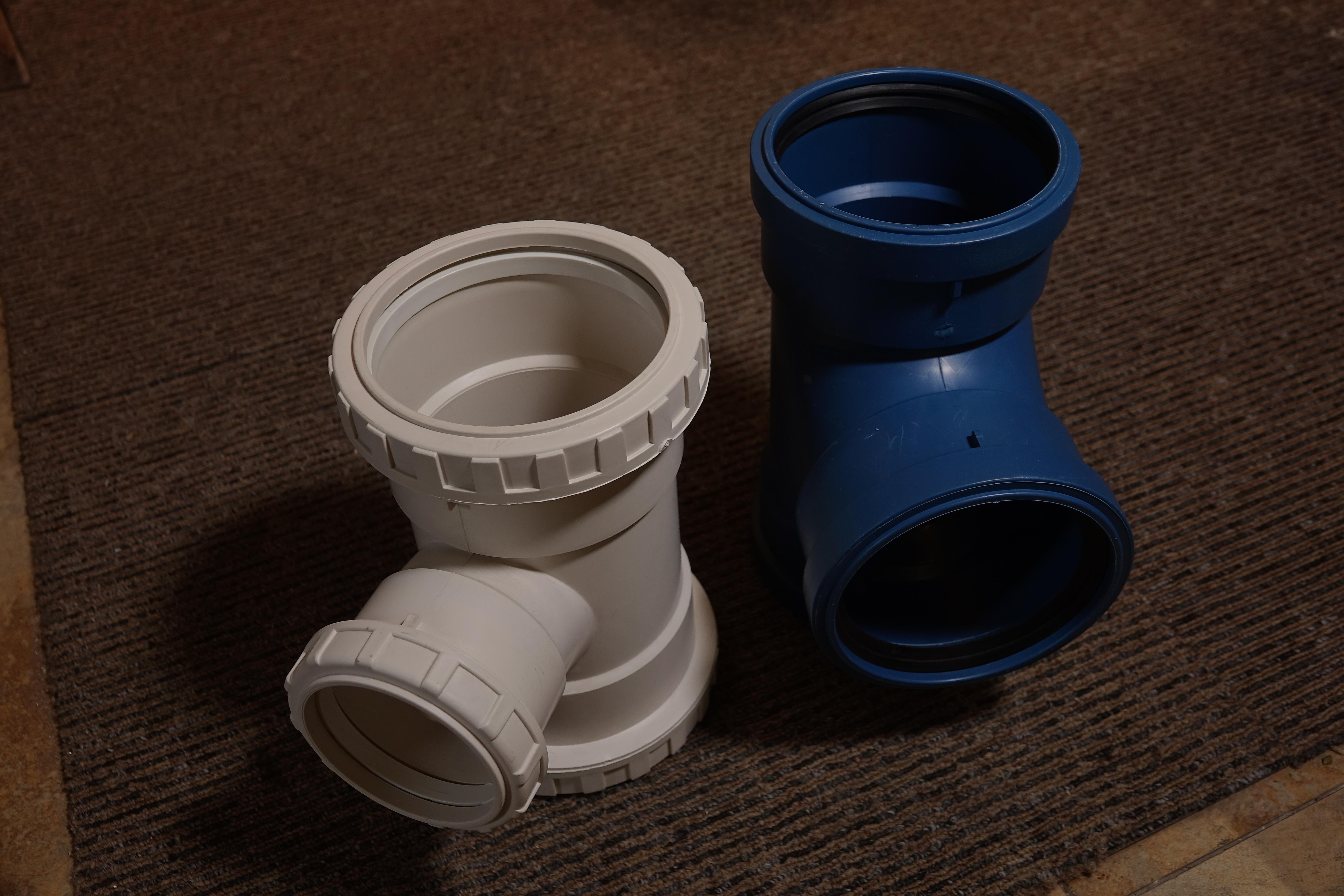 新逸牌3spp静音排水管厂家青岛