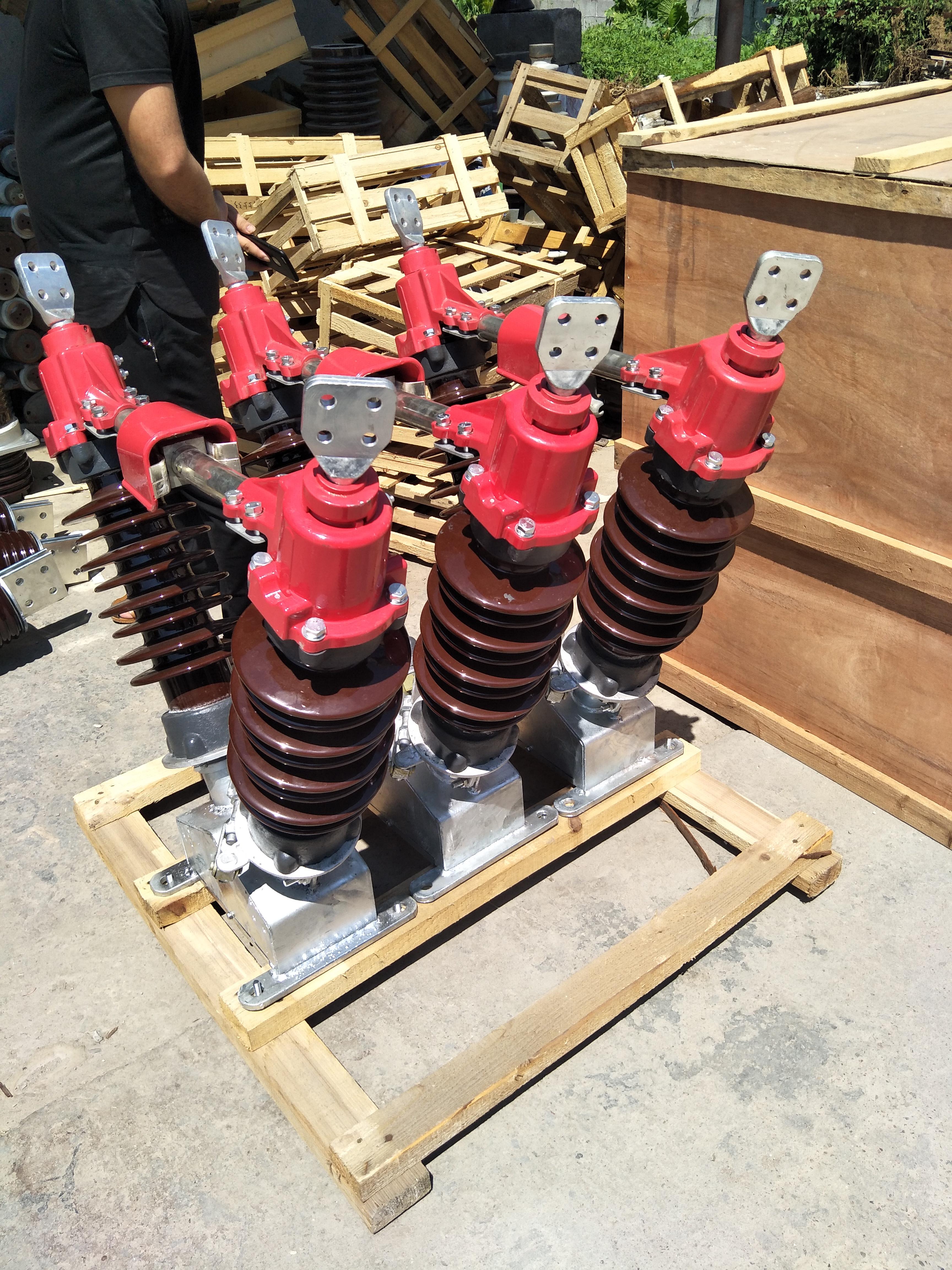 gw5高压隔离刀闸厂家现货