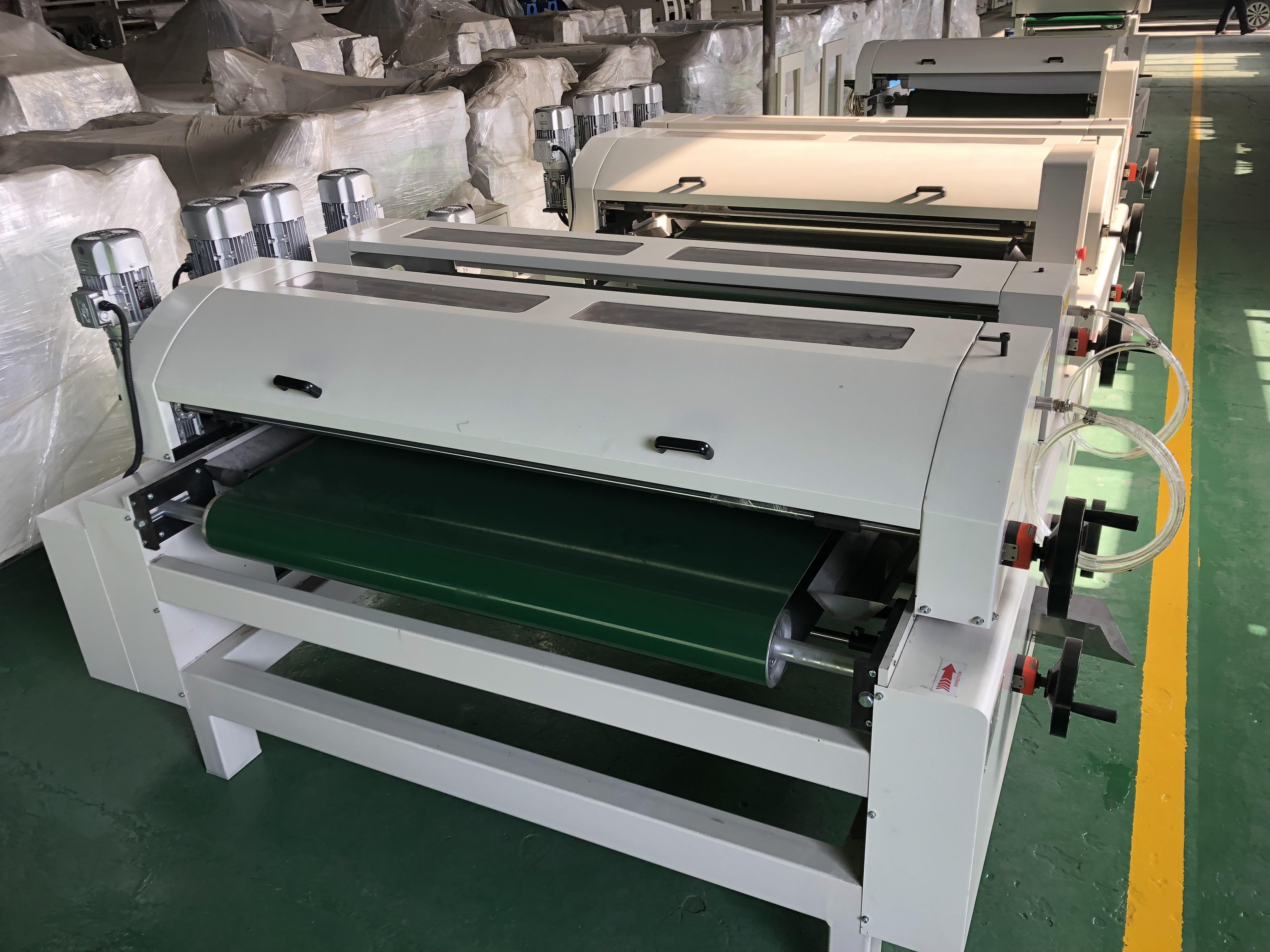 uv辊涂机厂家批发 广宇大机械供应辊涂机