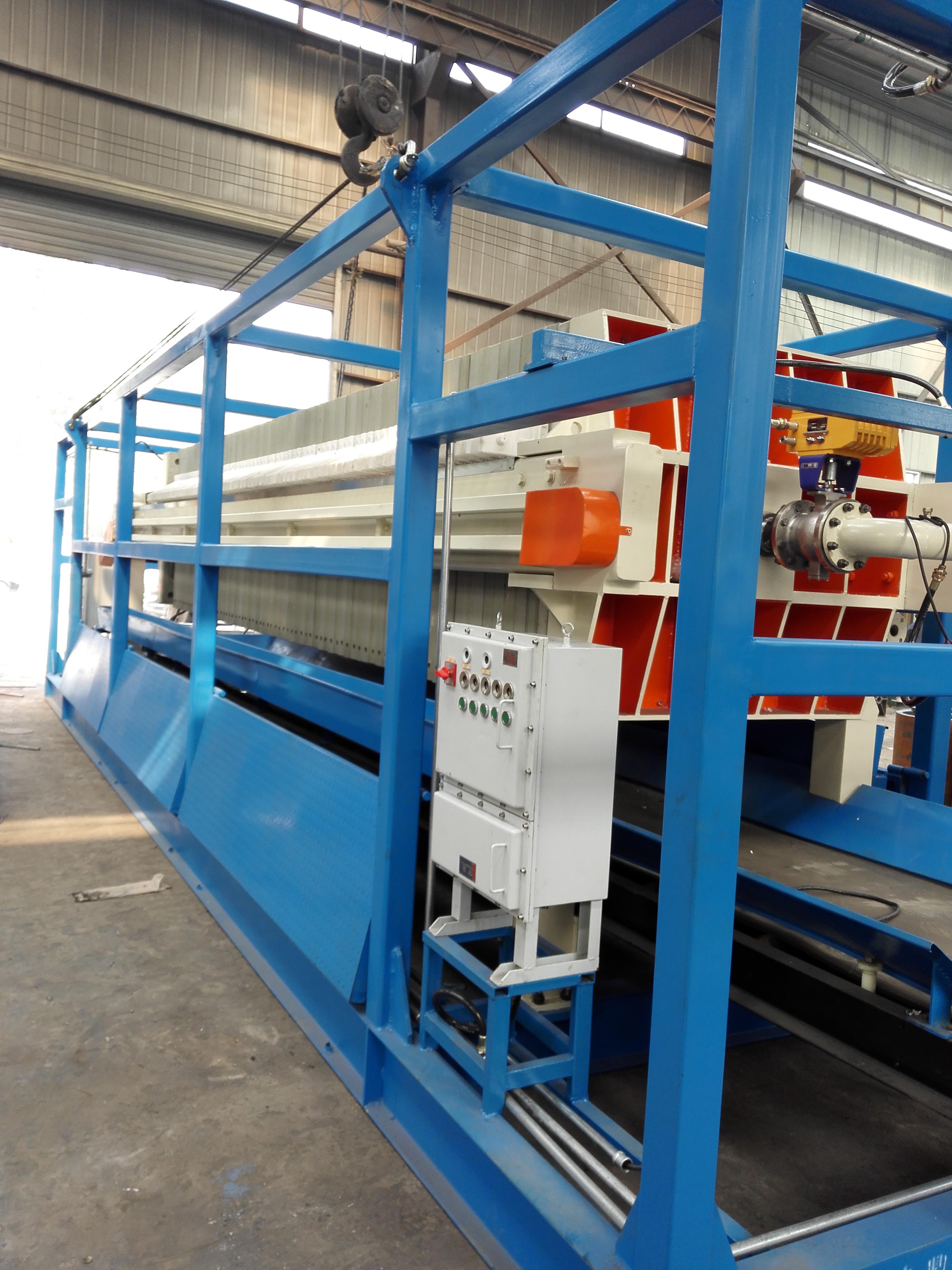 久鼎久鼎压滤机移动式车载压滤机压滤机价格