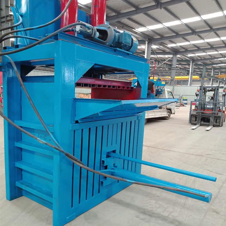 编织袋打包机现货废金属打包机价格