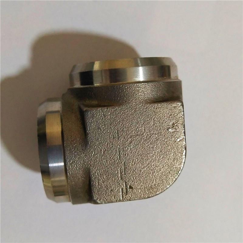 工程机械专用接头快速接头煤矿专用kj 对外定制加工