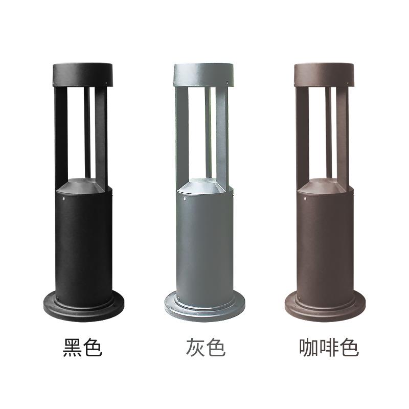 江苏太阳能草坪灯  LED 灯 亚克力灯罩