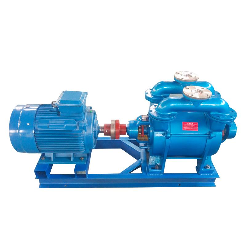 山东水环式真空泵油环式真空泵真空负压机组质量可鉴