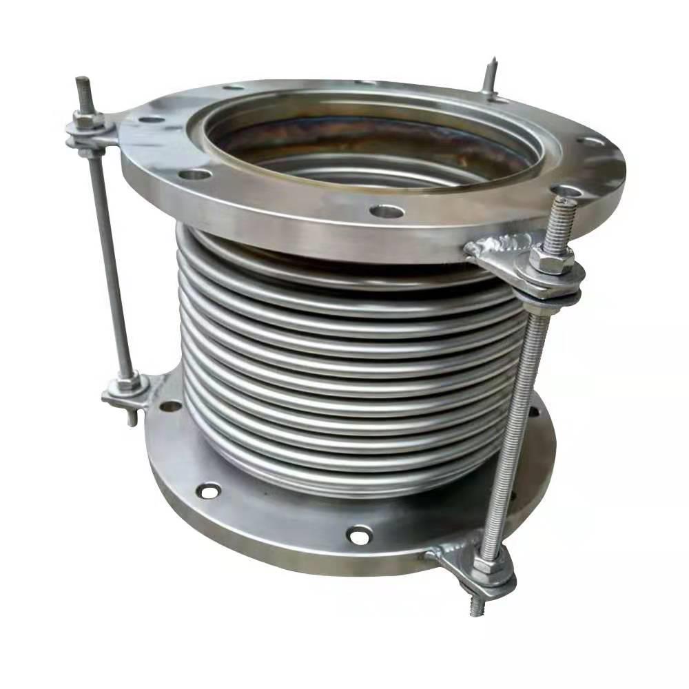 圣陶厂家批发 不锈钢波纹补偿器耐高温拉杆式补偿器支持定制