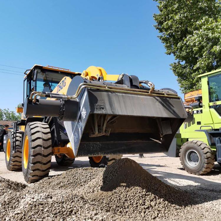 泰州市 混凝土搅拌机装载机一机多用节省成本全国送货上门