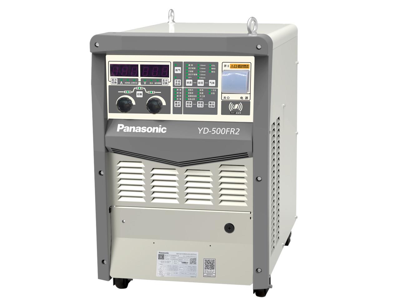 河南松下焊机500价格