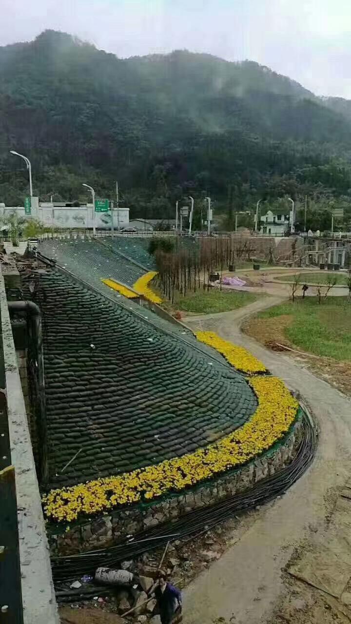 生态袋叠砌护坡生态棒生产厂家