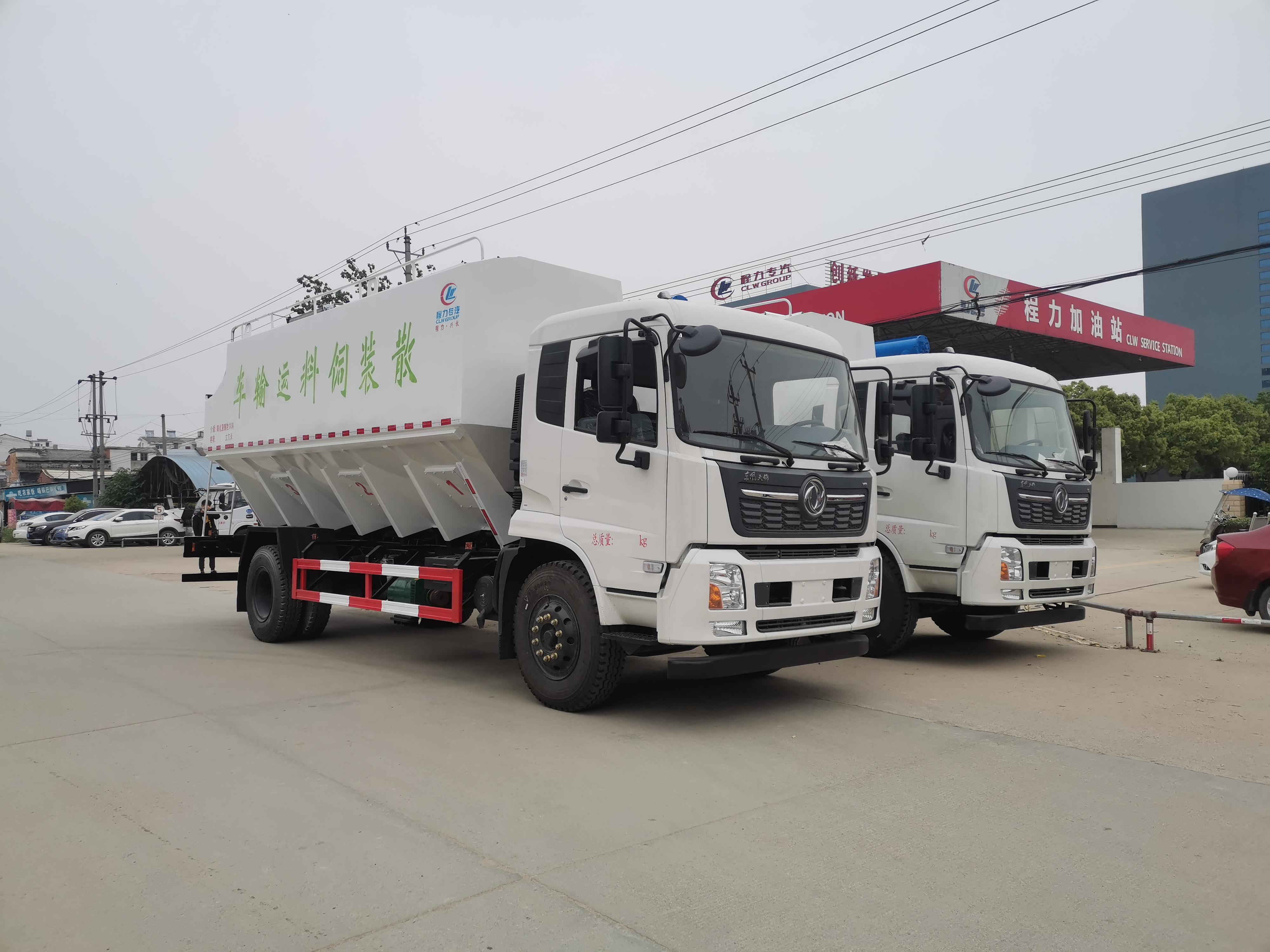 罐式散装粮食车厂价直销