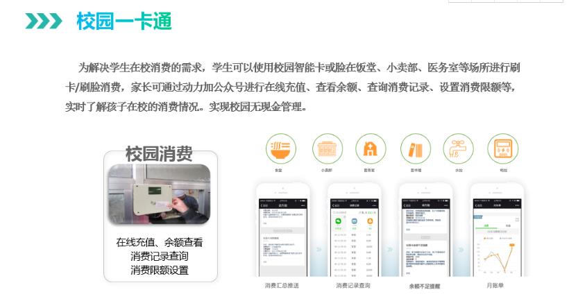 江蘇智慧校園一卡通系統 實時支持