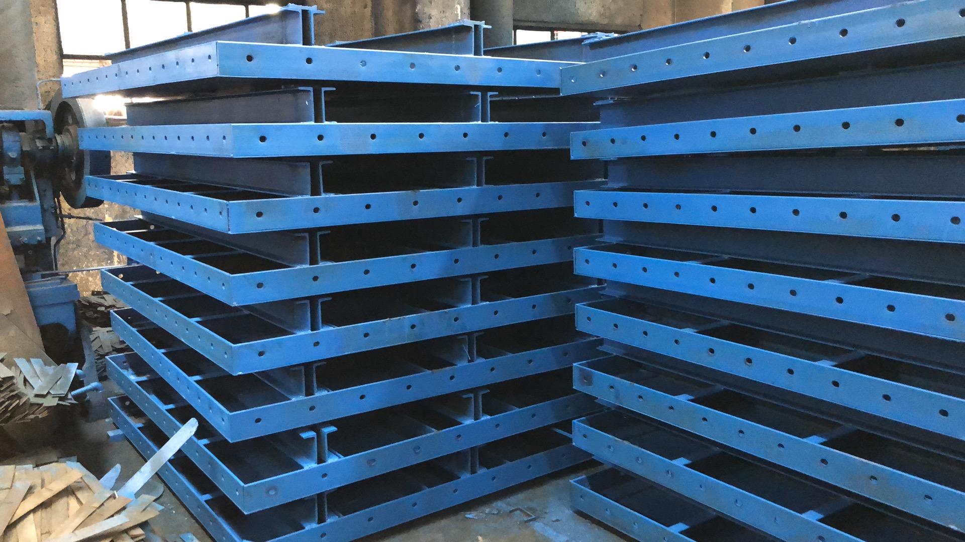 云南红河固定钢模板加工厂厂家直销