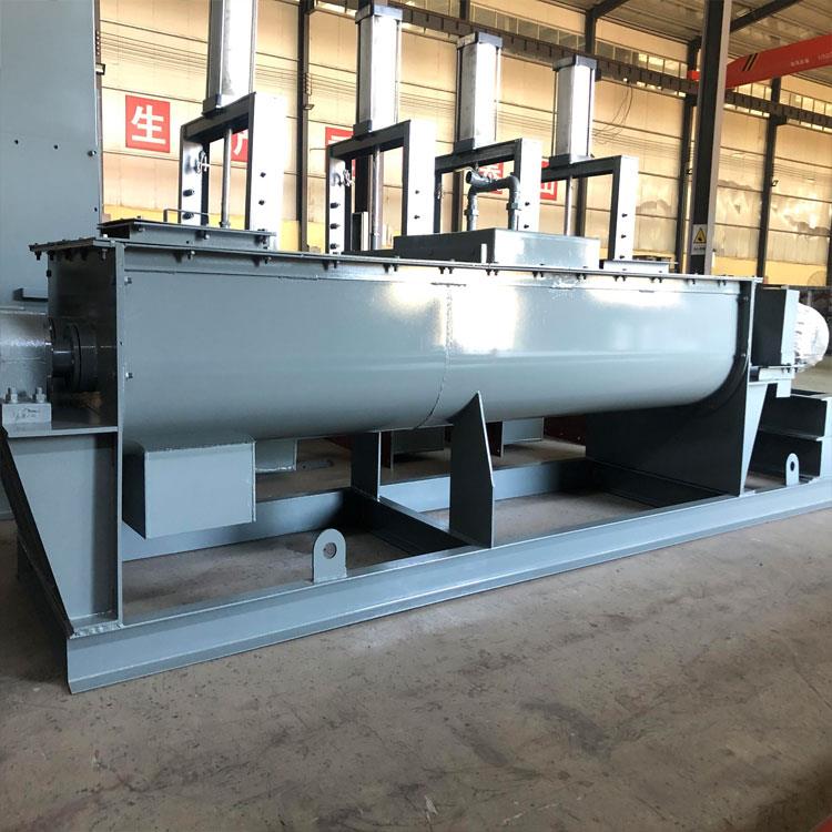 除尘灰粉尘加湿机 碳钢耐磨材质源头厂家 千瑞机械