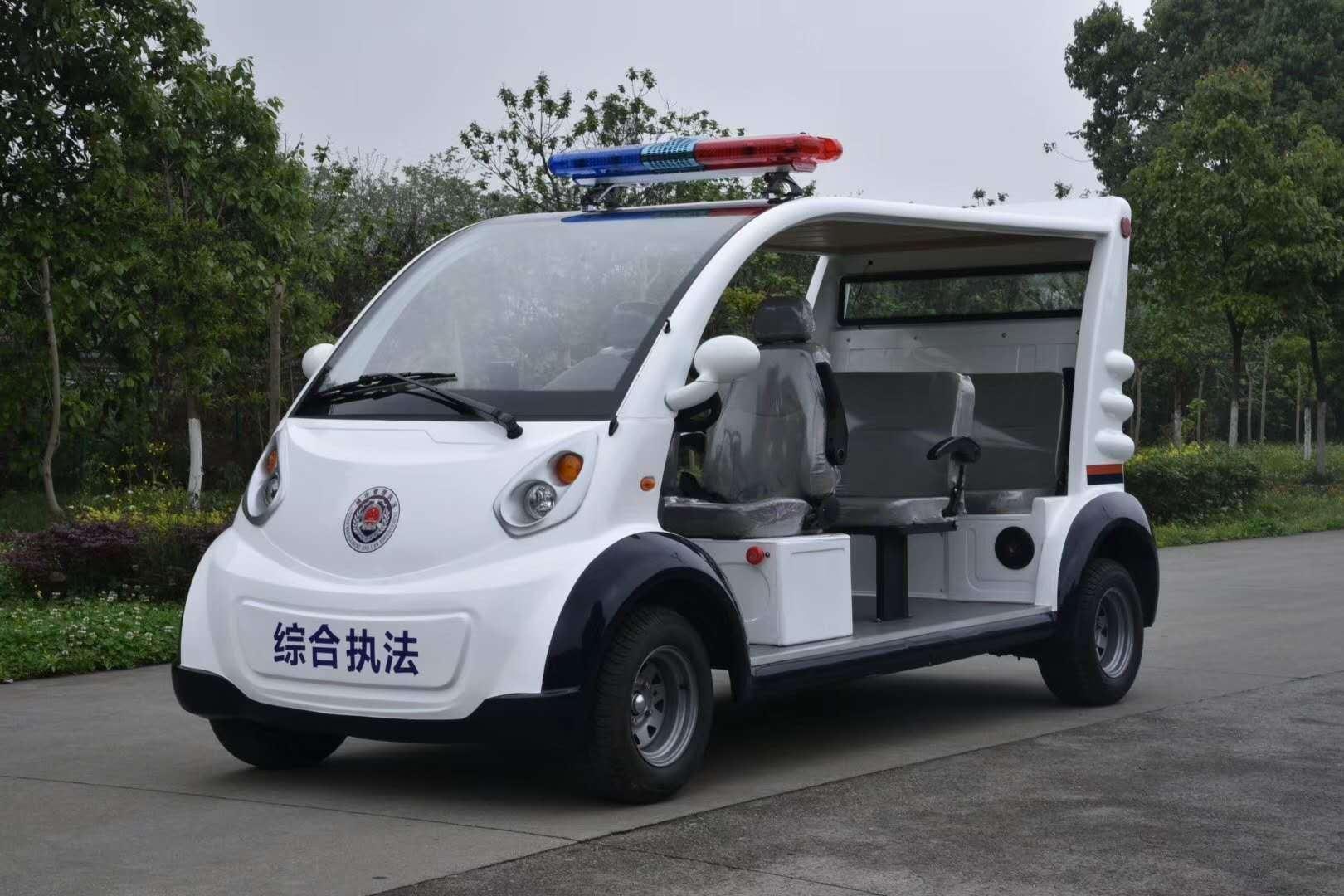 贵州警用电动两轮巡逻车厂家