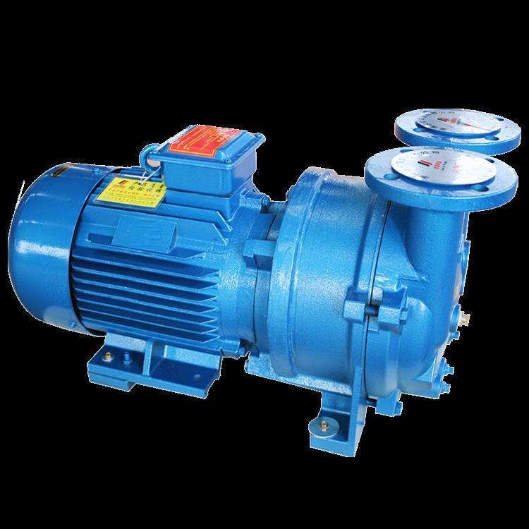 不锈钢真空泵生产商干式真空泵销量高 szb系列水环真空泵