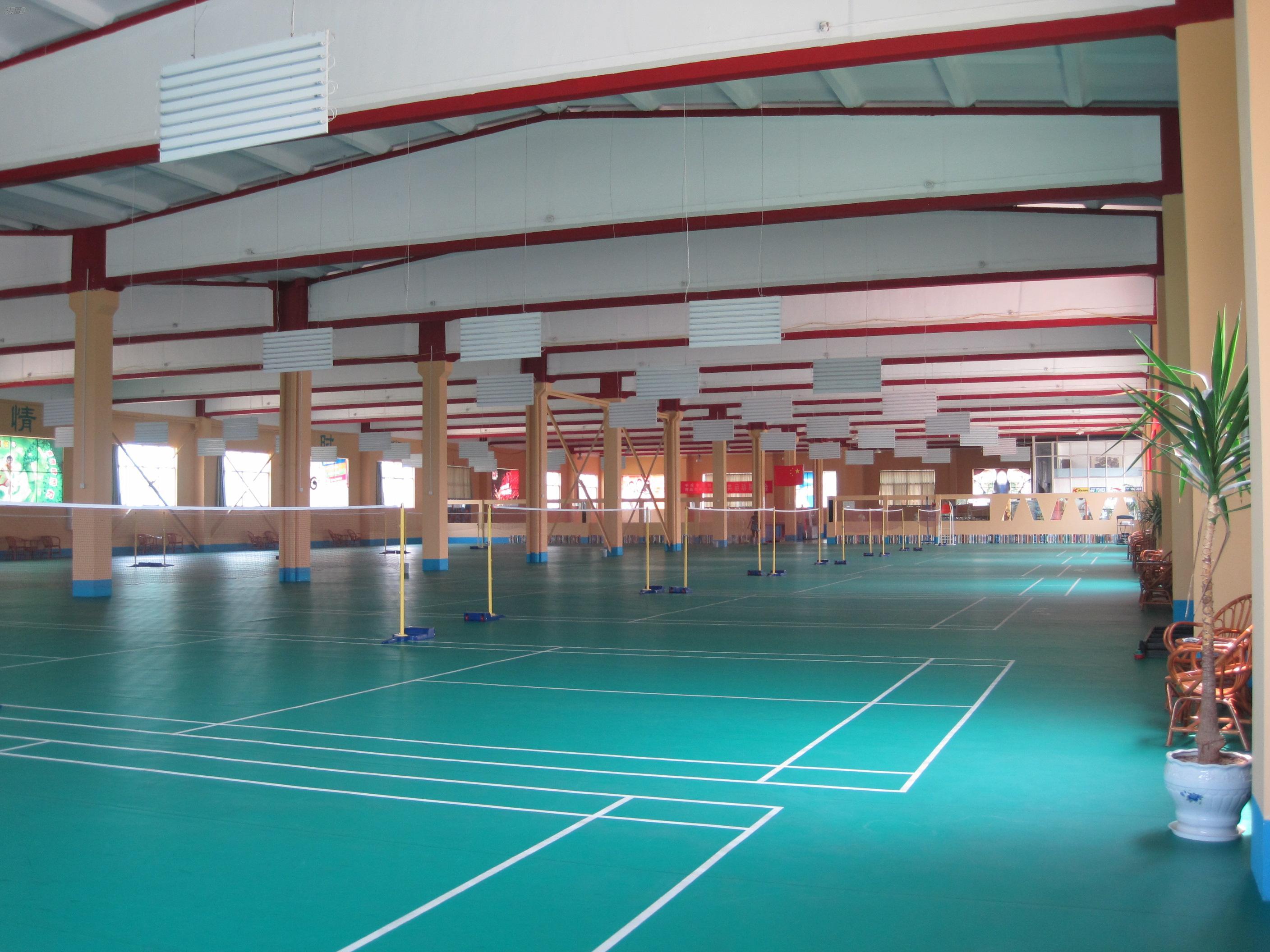 澄迈县羽毛球塑胶地板报价