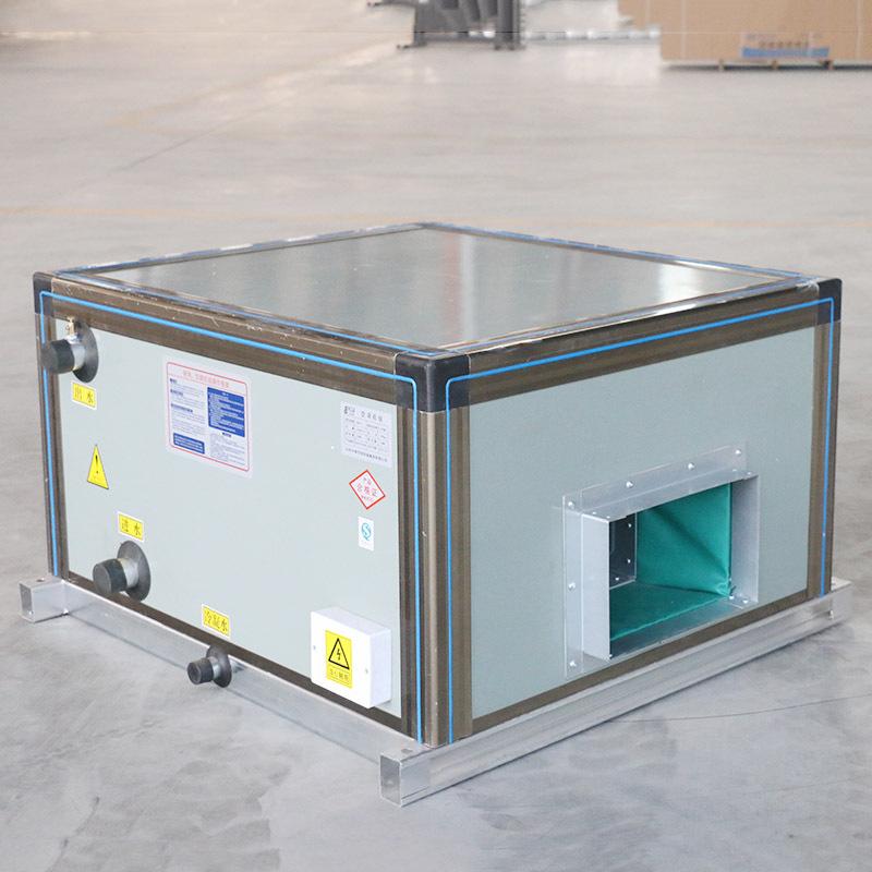 空调机组 约克 吊顶式净化空调机组厂家