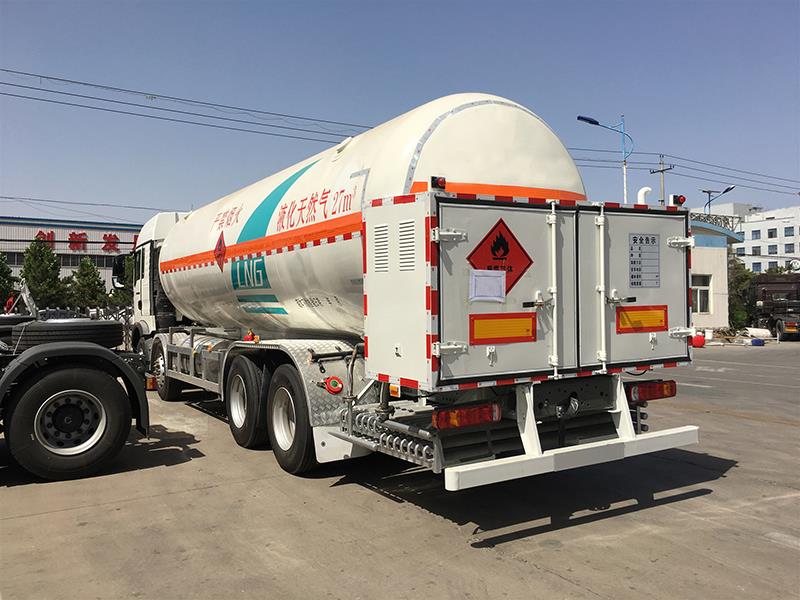 广西4吨lng移动加液车价格