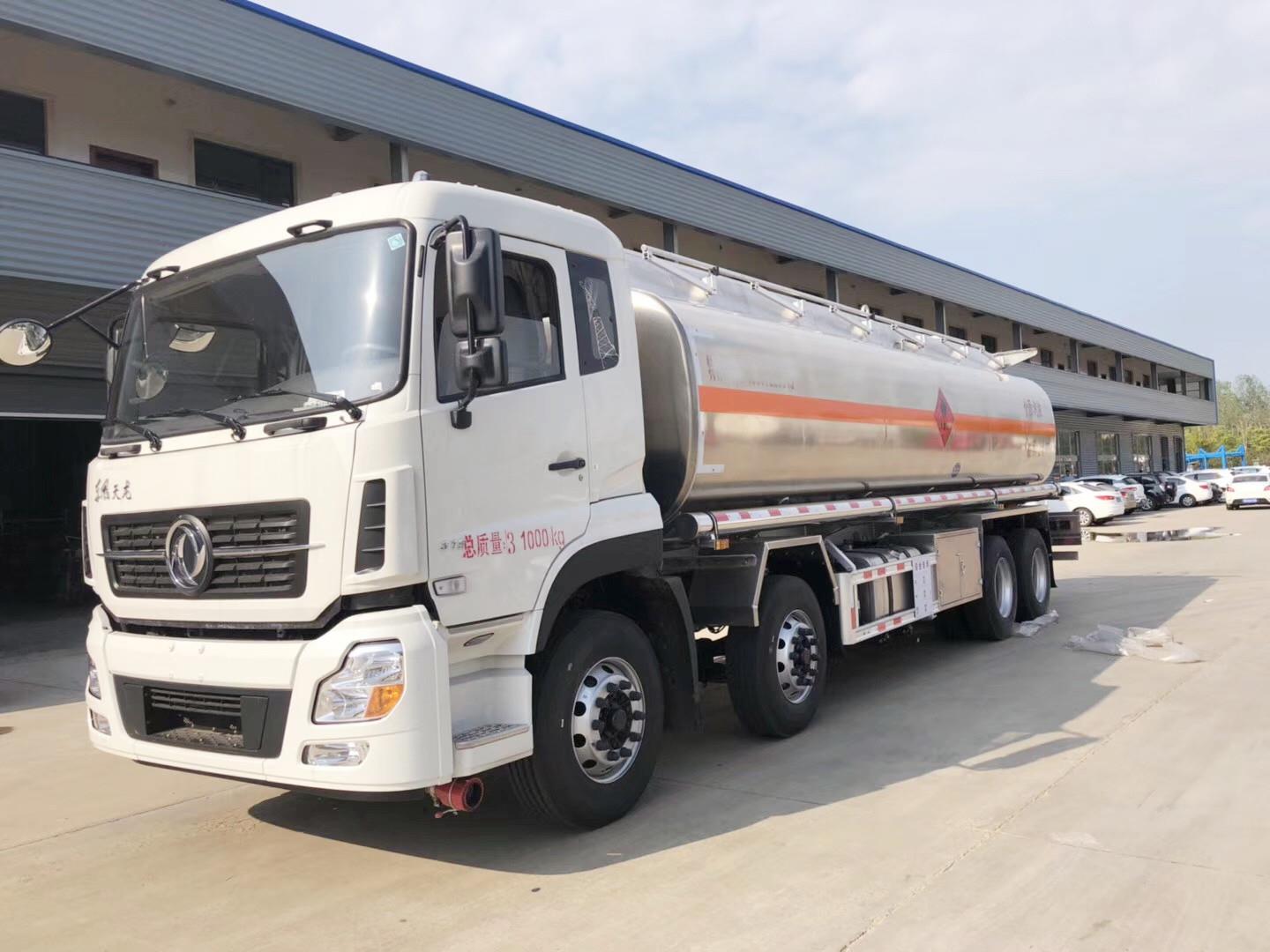 贵州25吨油罐车报价