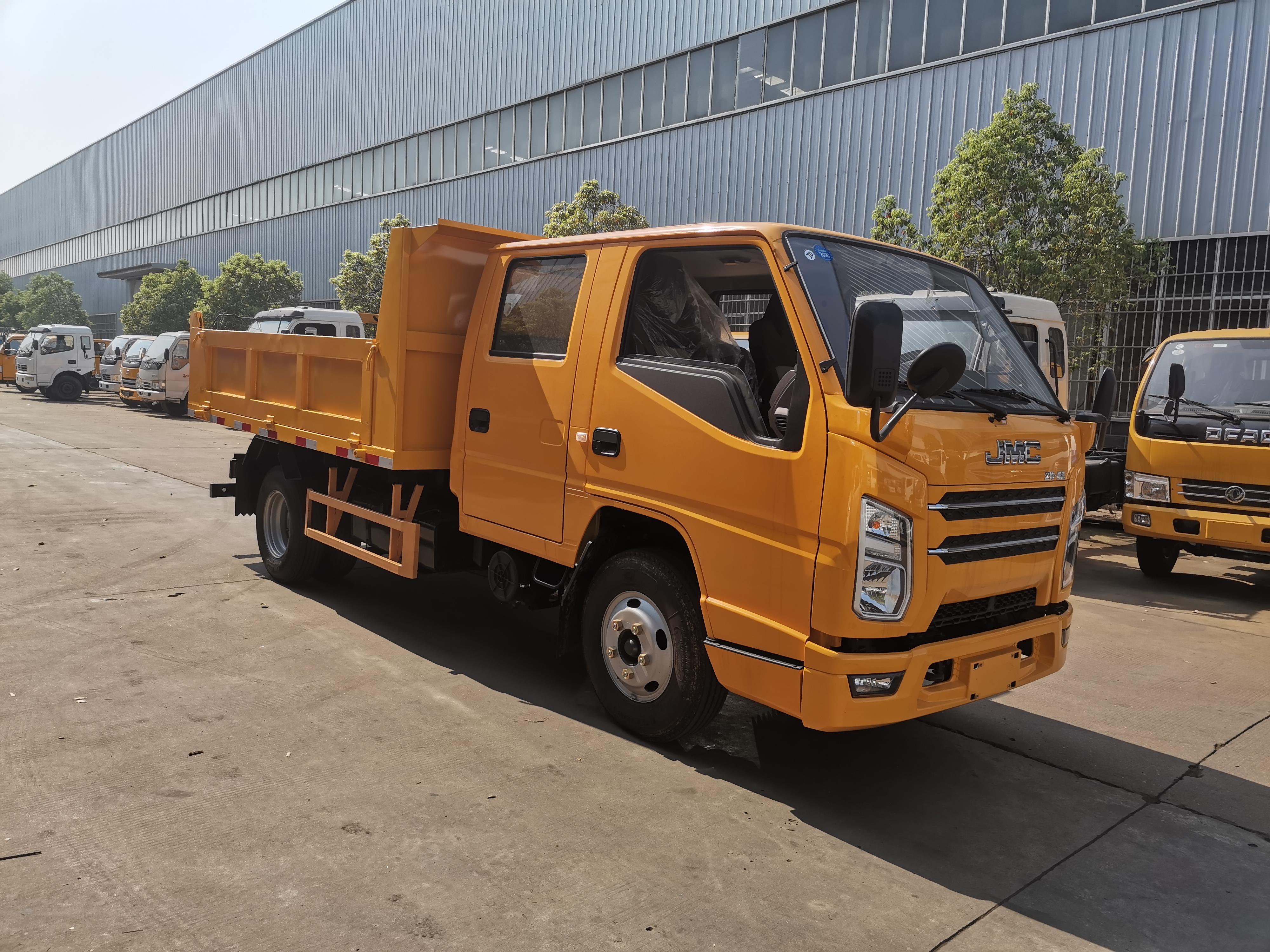 福州市新款公路养护车报价可分期