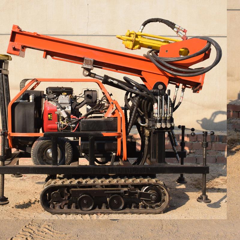 环保检测环保取土钻机厂家直销