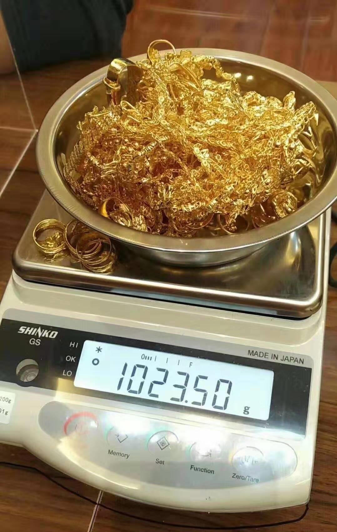 太原黄金哪家好(太原哪的黄金首饰比较便宜)