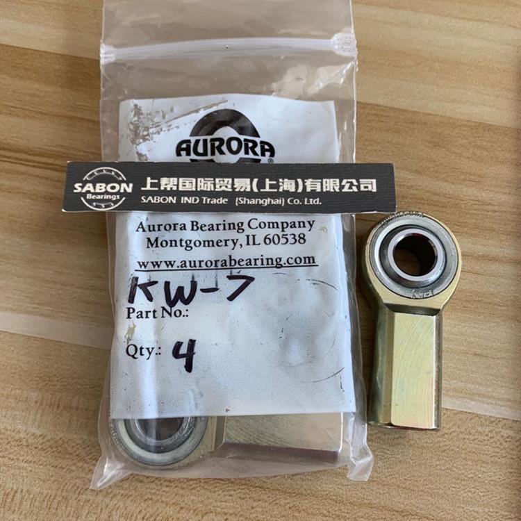杆端关节轴承rab7轴承美国aurora轴承