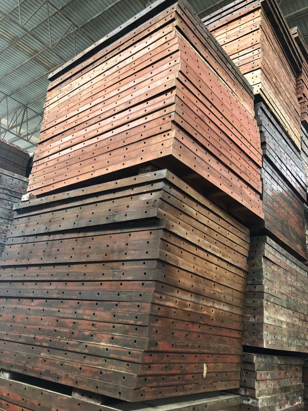 云南普洱水窖钢模板