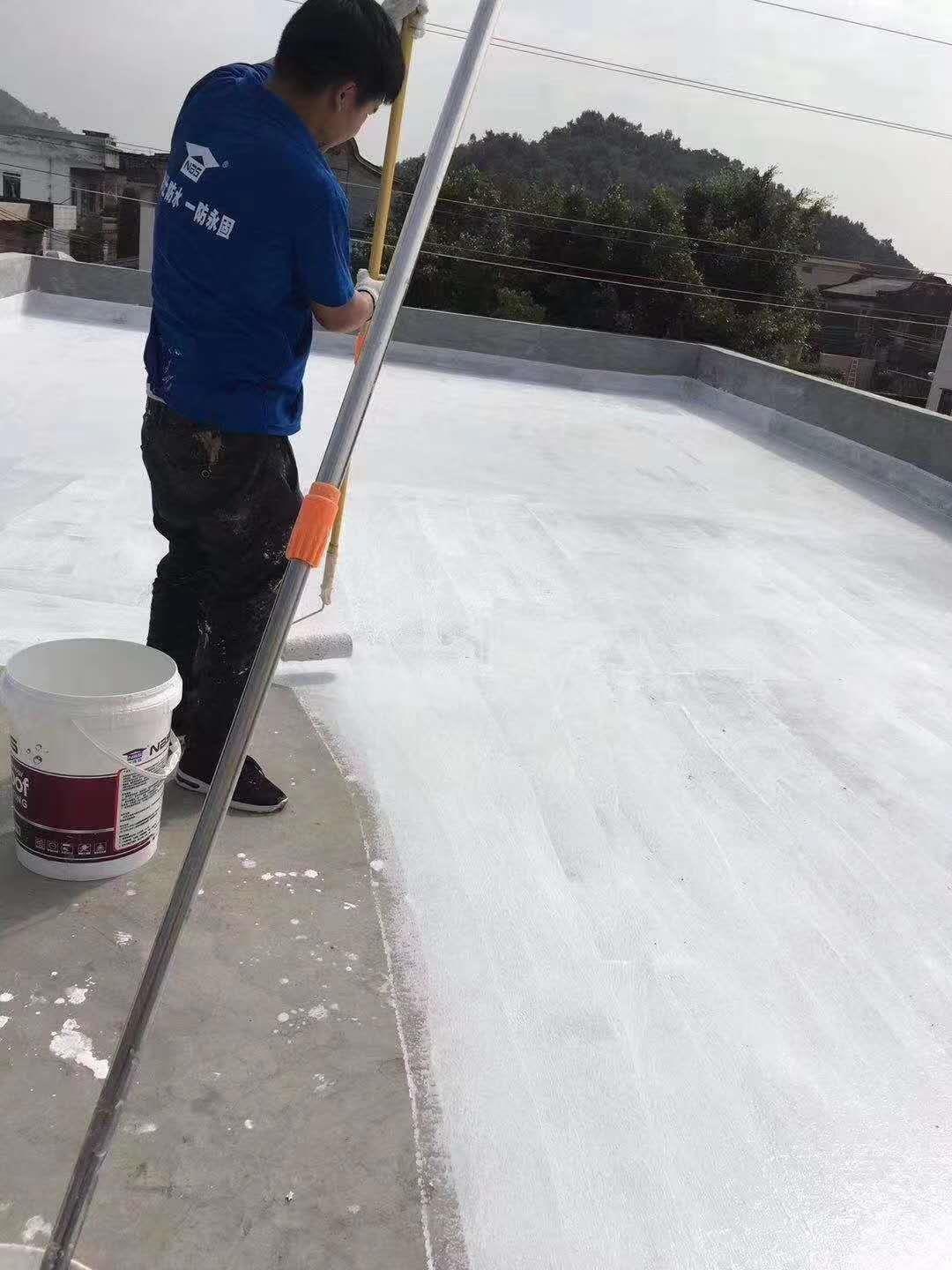 中空玻璃微珠保温隔热材料施工