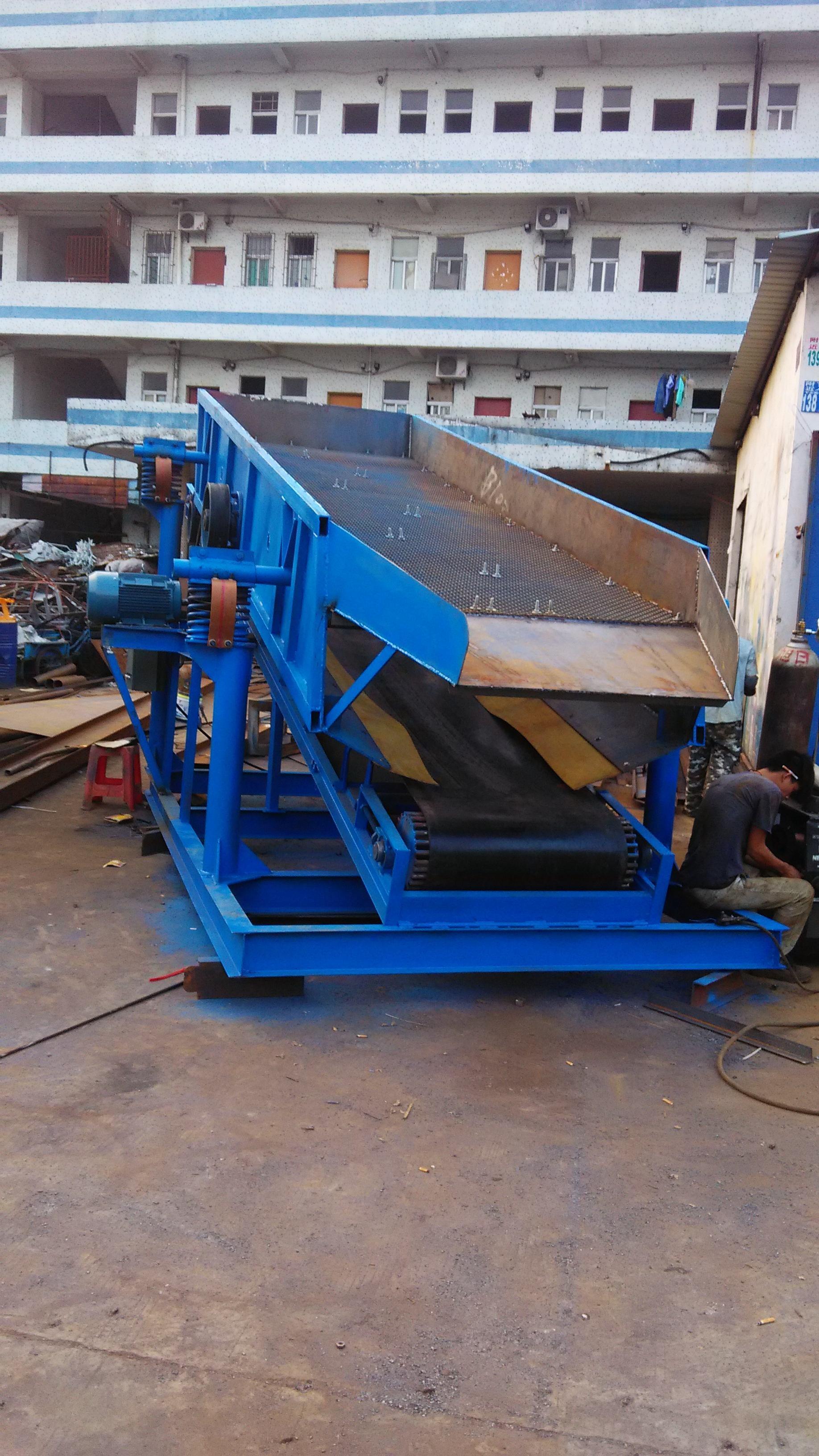 50型振动筛沙机价格