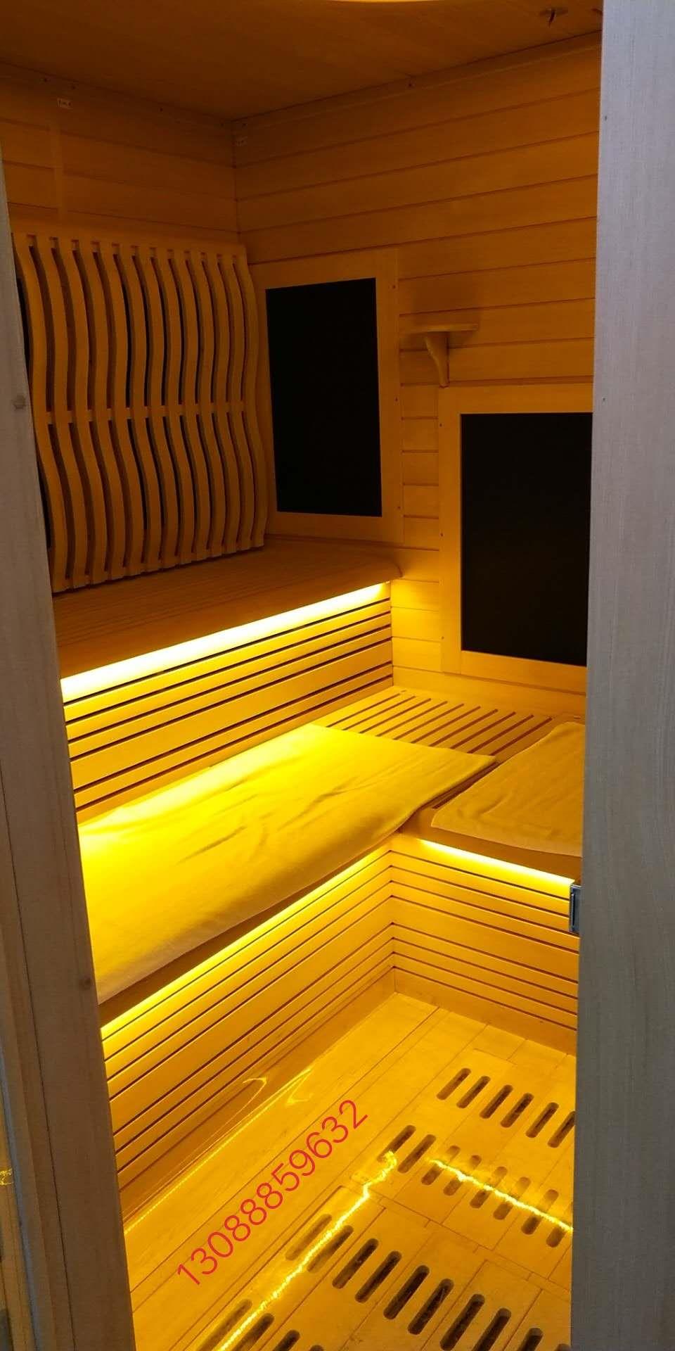 福建芬兰木纳米汗蒸房安装厂家