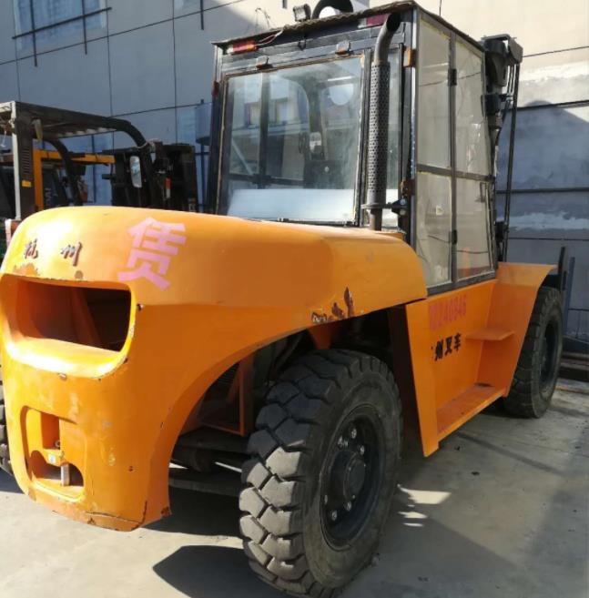 天津8吨叉车租赁 友佳