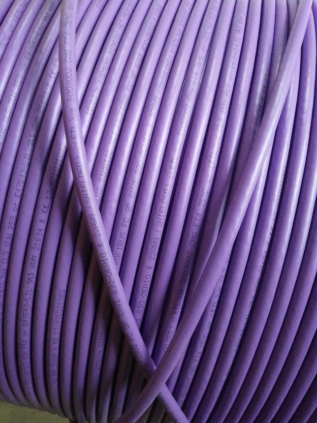 莱芜市西门子profibus-dp电缆6xv1830-0eh10