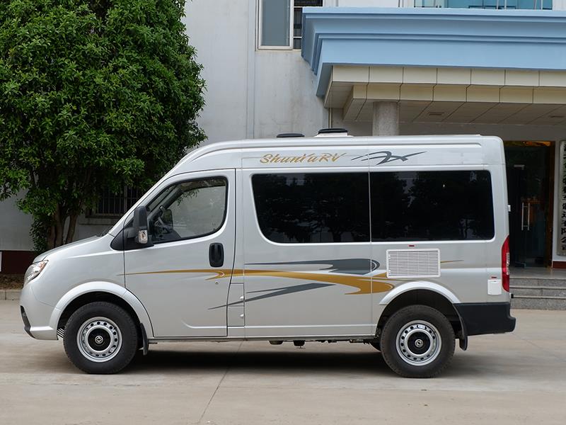 舜宇东风房车13.8万