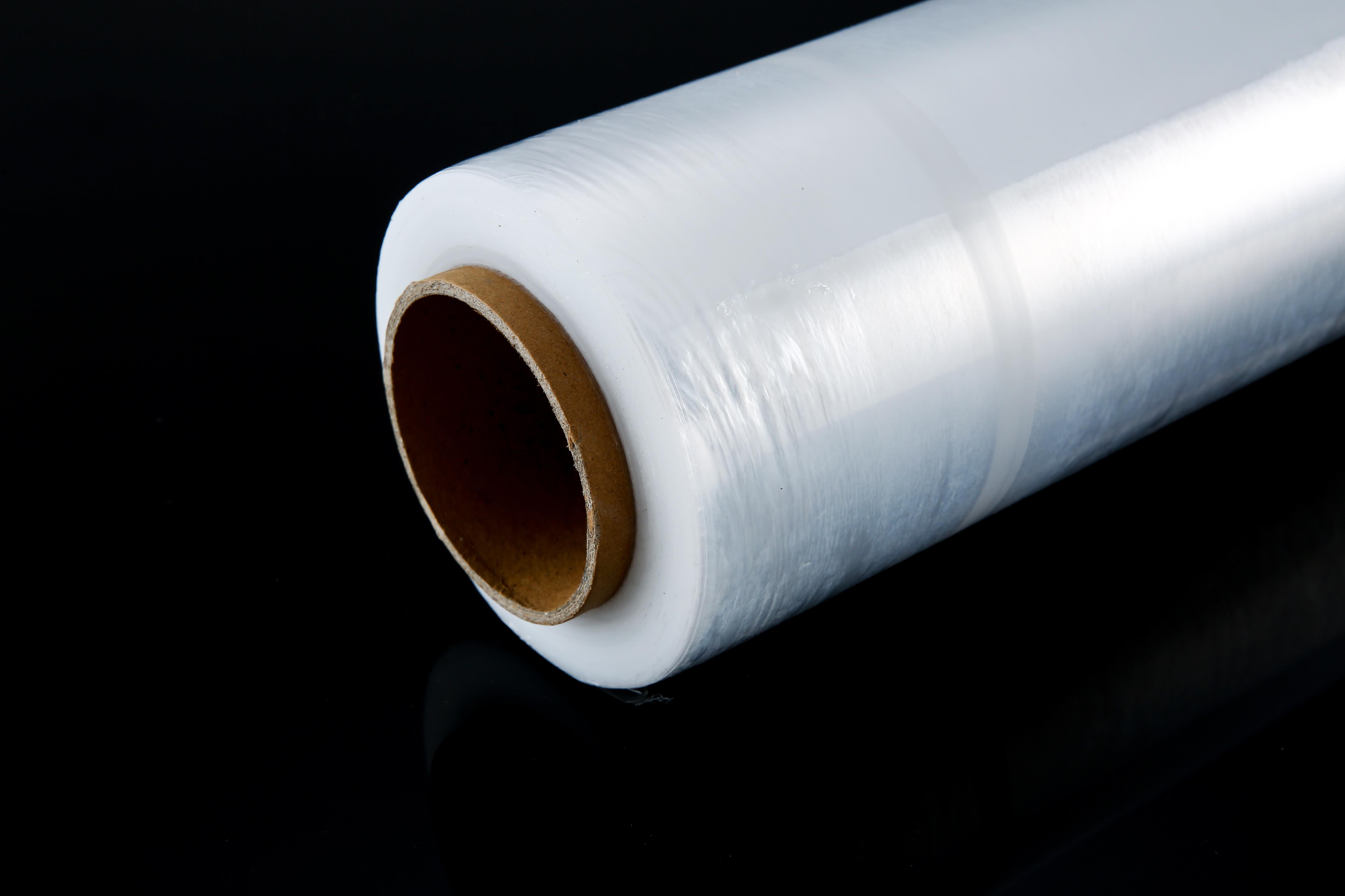 开平五金保护膜净重5公斤薄膜保护膜防盗膜保鲜膜工地保护膜