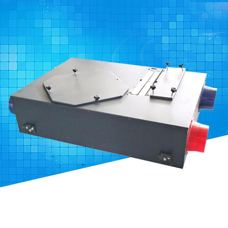 新风机组 5000风量空调新风换气机厂家