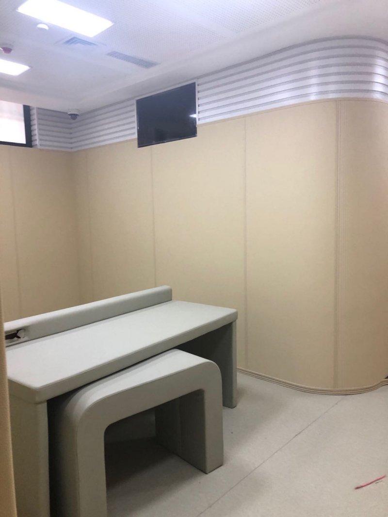 办案区留置室软包厂家批发商