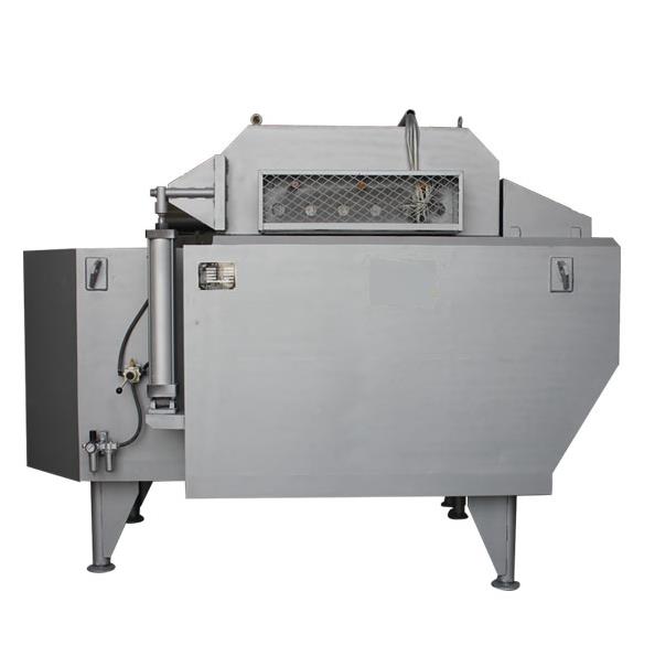 400kg无坩埚式铝合金熔炼保温炉供应电加热铝合金保温炉厂家