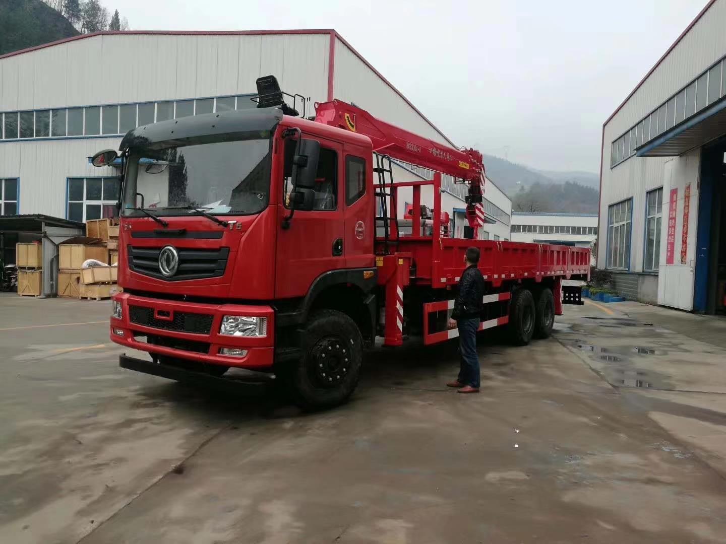 东风随车吊3吨随车吊欢迎来电咨询