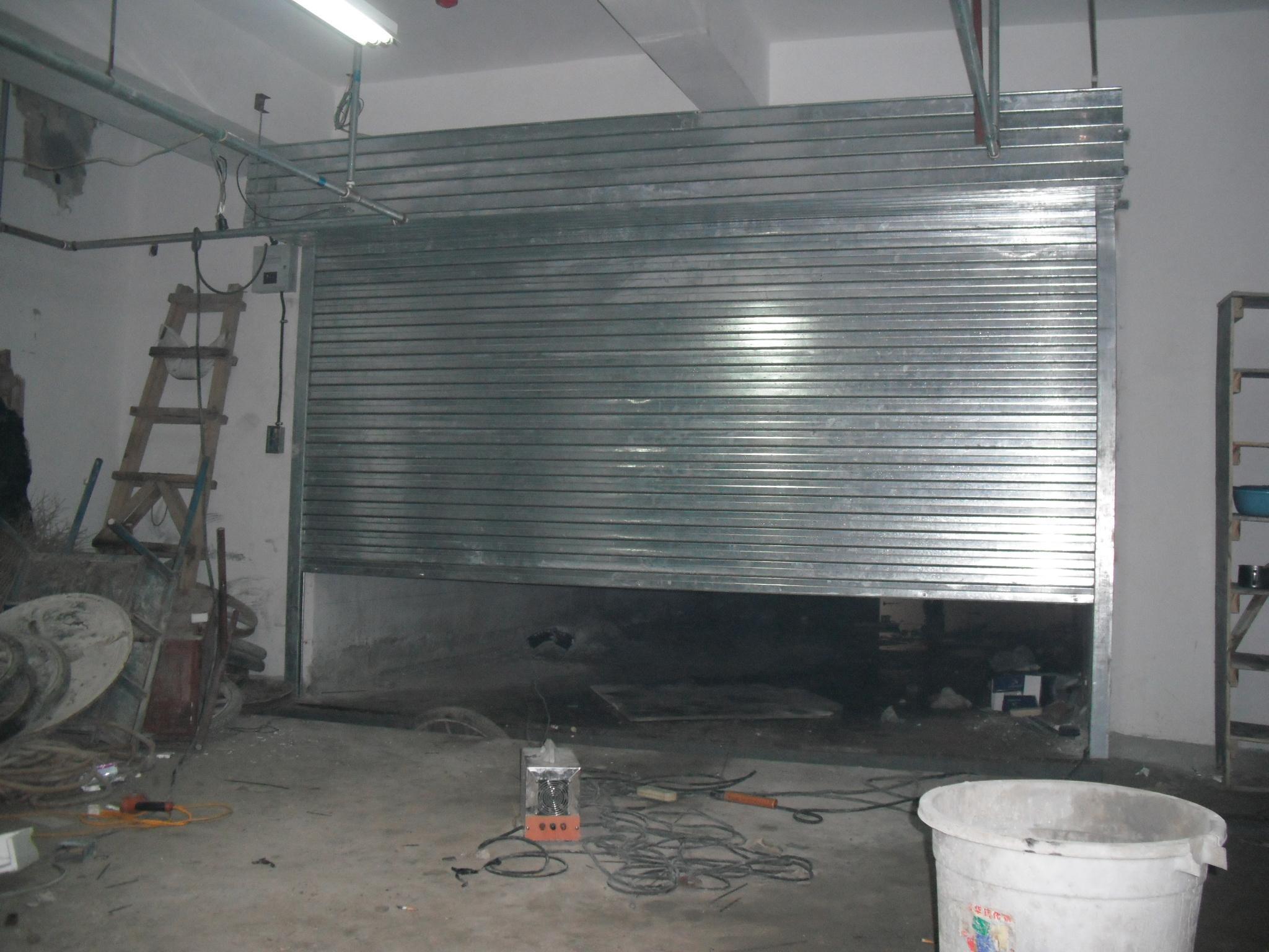 武清工业门工业提升门金宏门窗