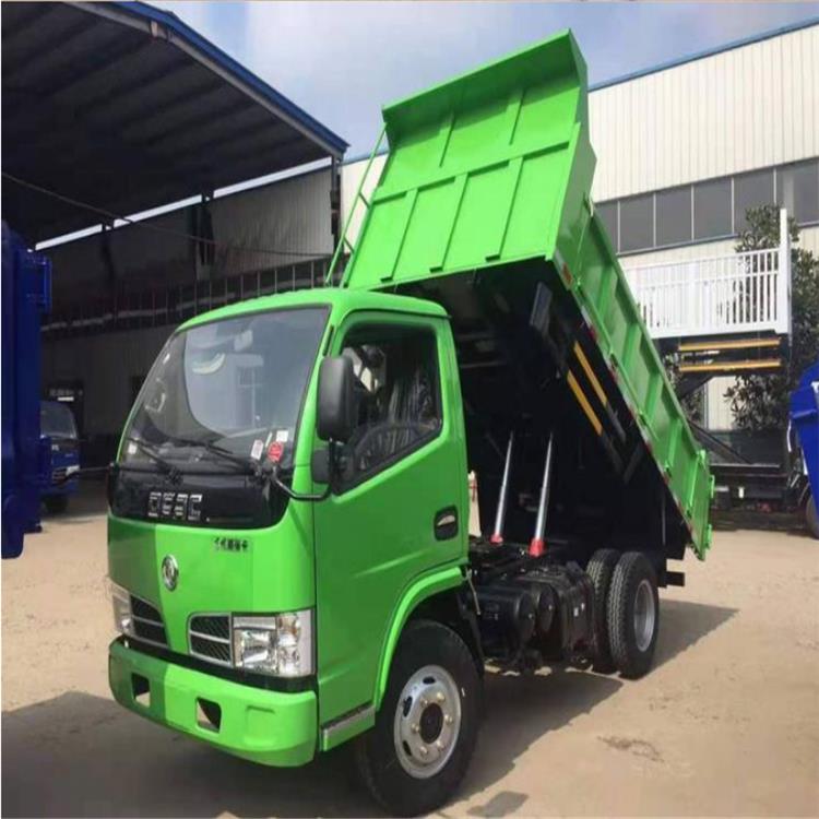 小型东风自卸车蓝牌 490发动机