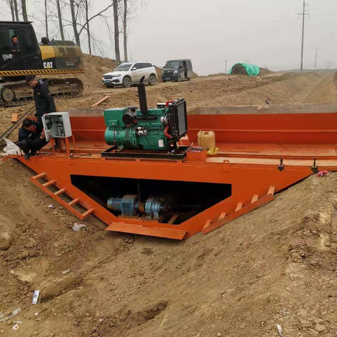 水沟成型机u型渠道成型机厂家混凝土渠道成型机