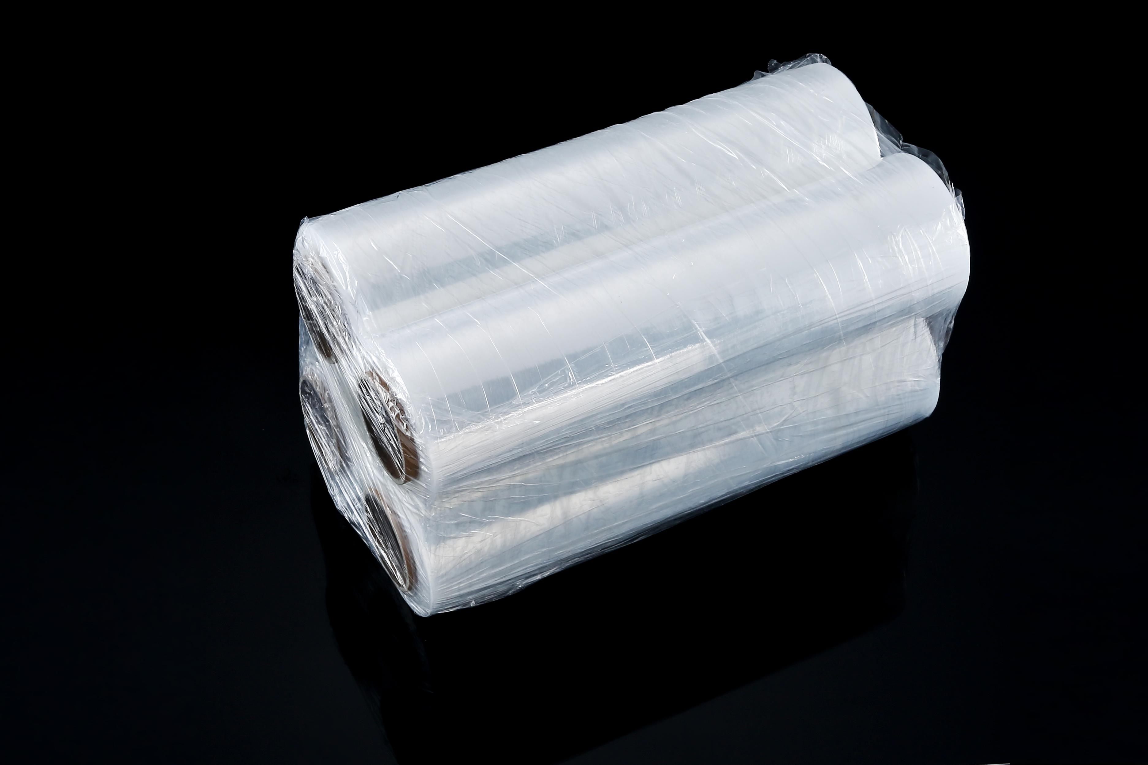 四会优质供应拉丝工业用拉伸膜