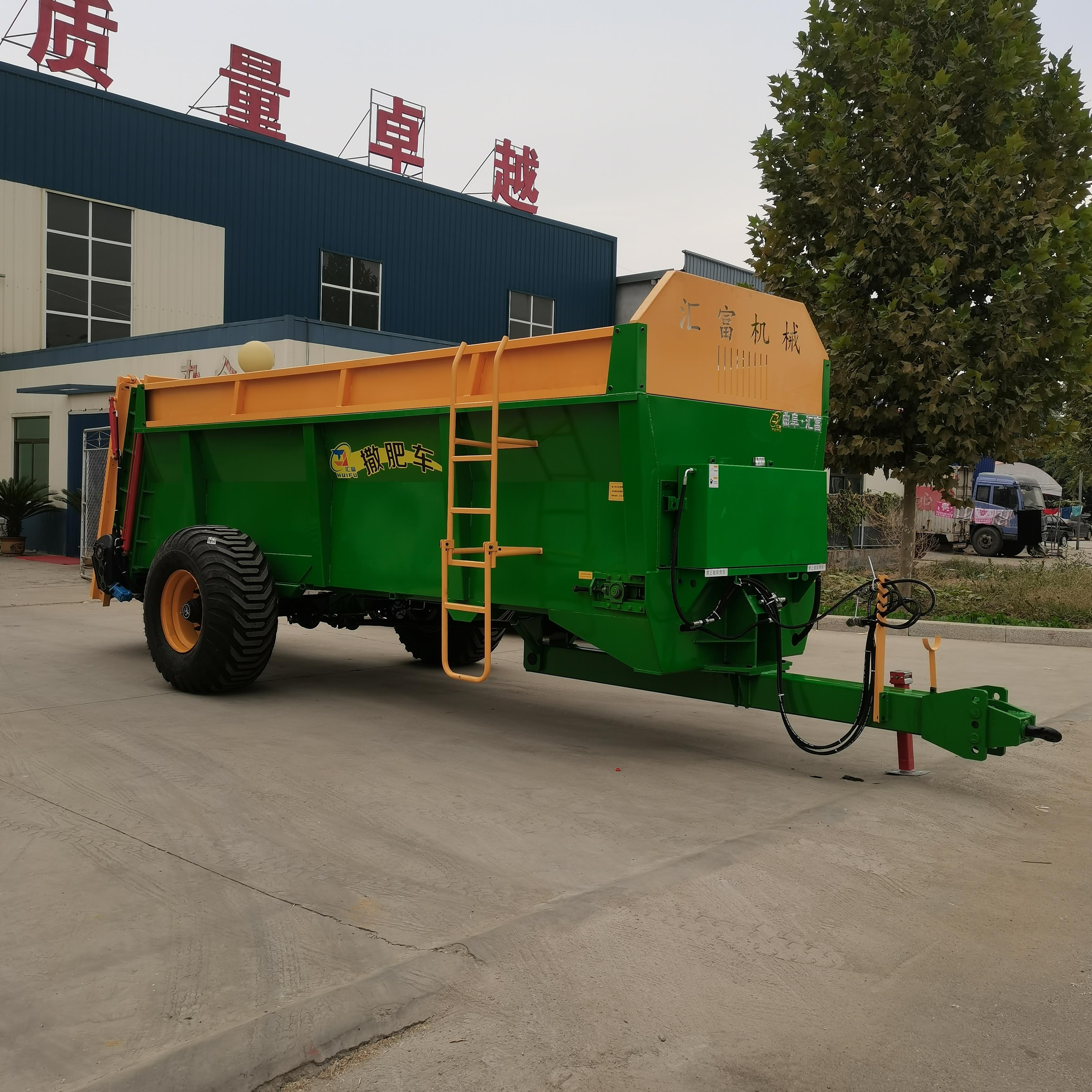 农用撒粪车型号甘肃