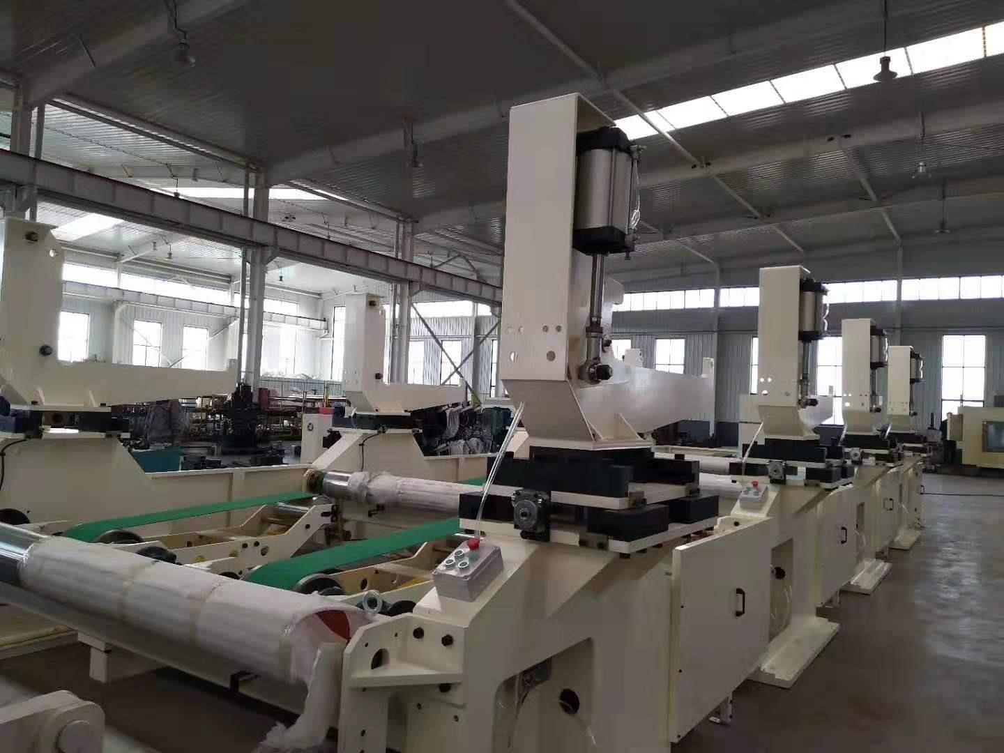 盘纸分切复卷机小盘纸机高速大盘纸设备